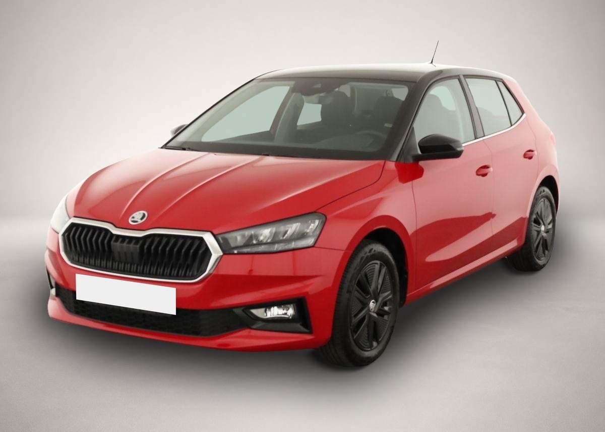 Bild Fabia Skoda