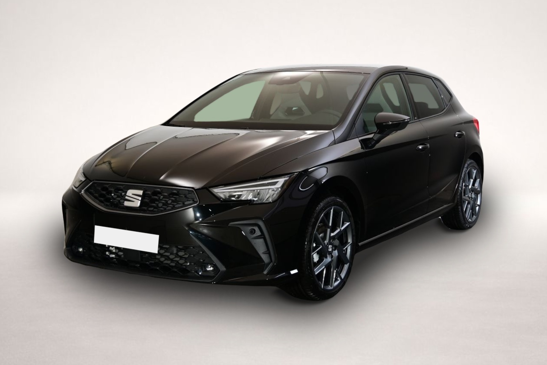Fotografie Seat Ibiza 1.5 TSI 7-Gang-DSG