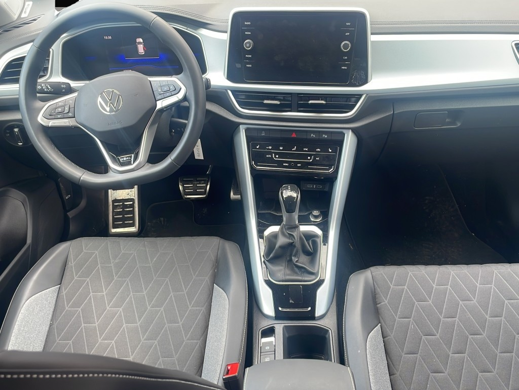 Bild 5 Volkswagen T-Roc 2.0 TDI DSG Goal*LED+*Kamera*ACC*Navi