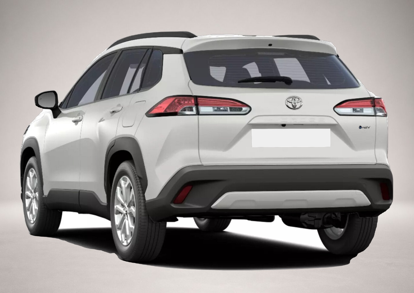 Fotografie 3 des Toyota Corolla Cross NeuMod Nav SHZ 12.3