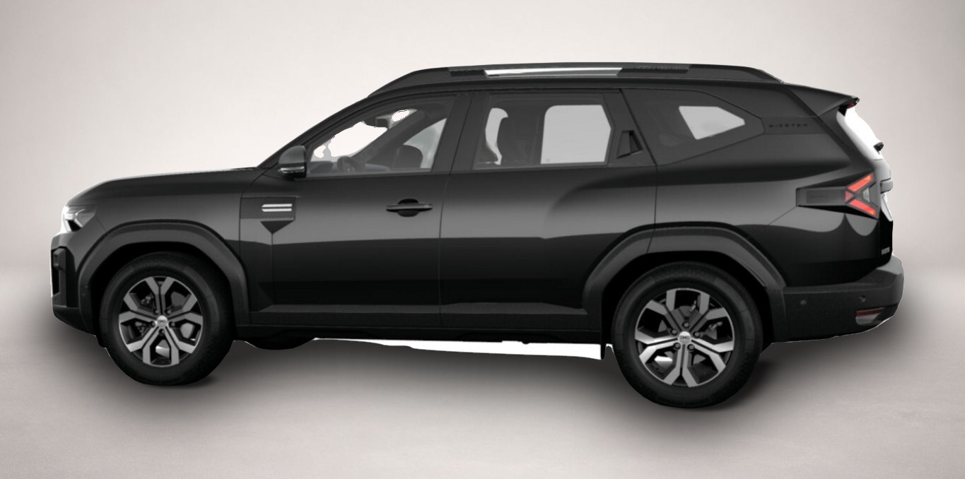 Bild 3 Dacia Bigster Expression MHEV Nav LED WinterP Kam 17Z