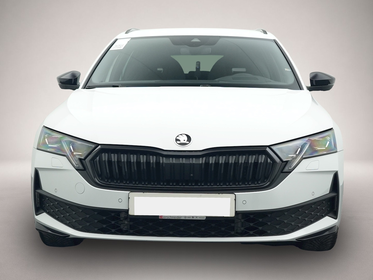 Fotografie des Skoda Octavia Combi 1.5 eTSI DSG Sportline NAVI LED Hu