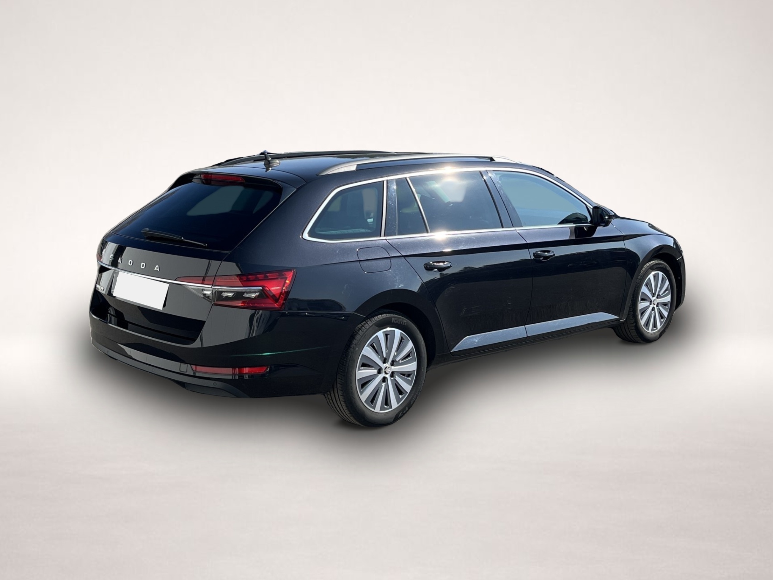 Bild 6 Skoda Superb Combi 2.0 TDI DSG Ambition Navi RFK el.Kl