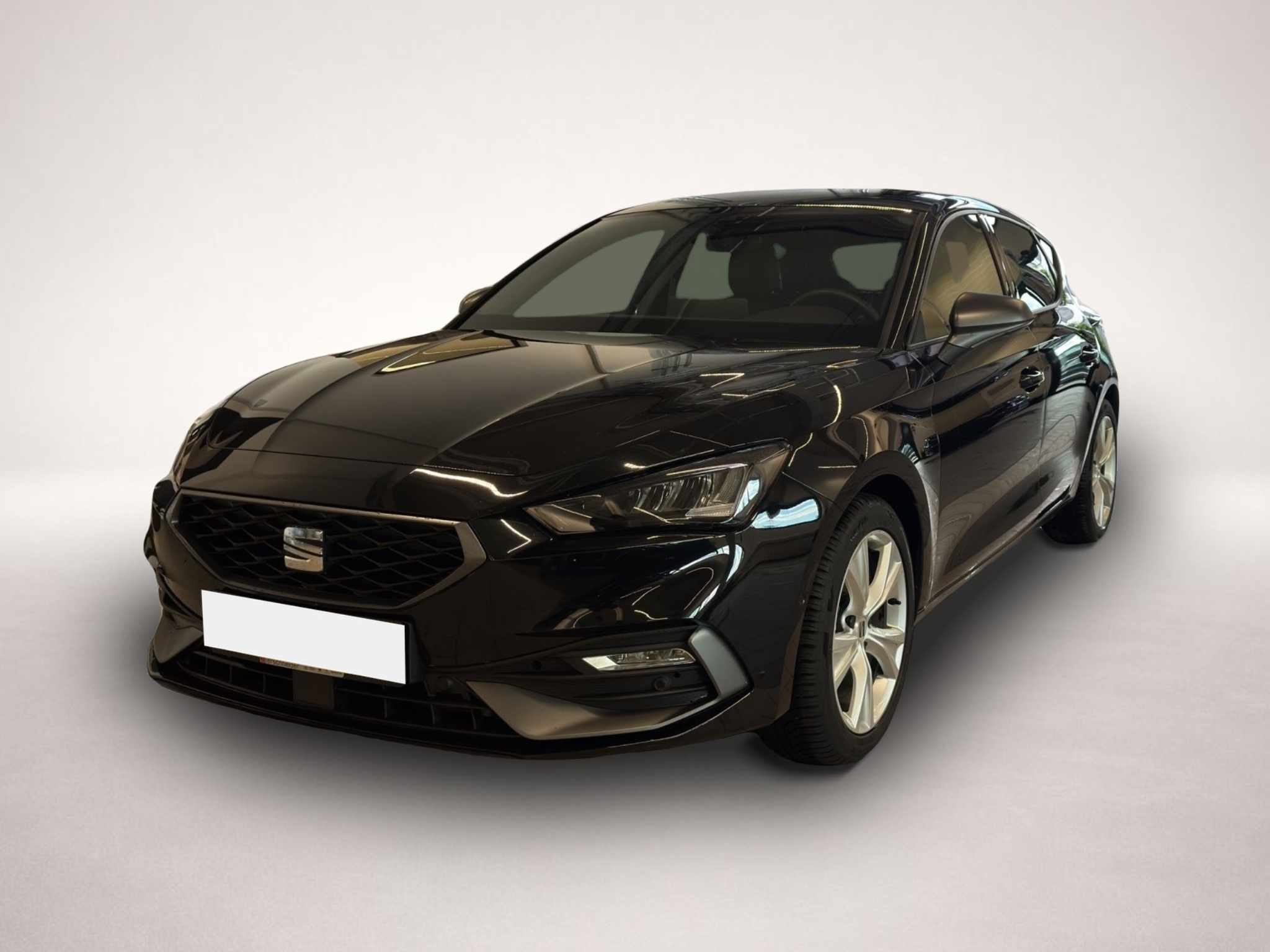 Fotografie Seat Leon 2.0 TDI DSG FR ab 192.- EUR mtl. 1000.- Anz