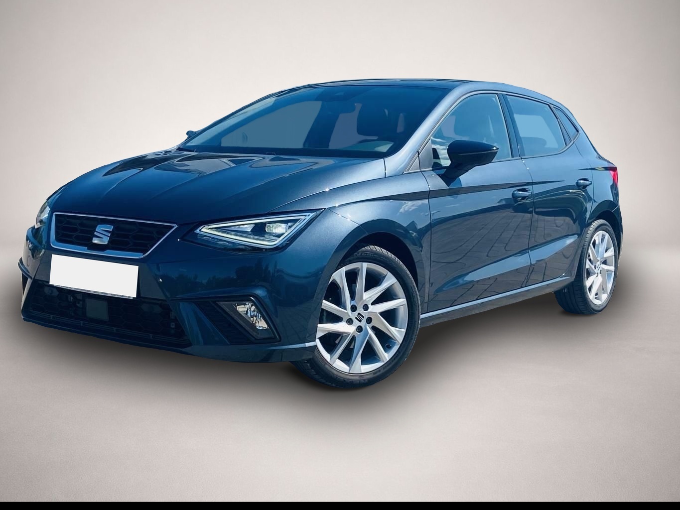 Bild 1 Seat Ibiza 1.0 TSI FR 17"+FULL-LINK+VIRTUAL-COCKPIT+N