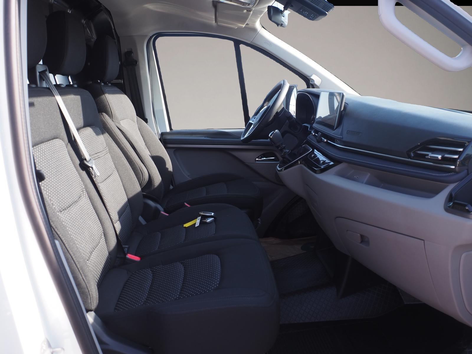 Fotografie des Maxus Deliver 7 2.0 TDCi L2H2 3,5t*Kamera*PDC vo.+hi.*