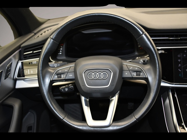 Bild 5 Audi quattro Q7 55 TFSI quattro tiptronic S line Navi/Head-up