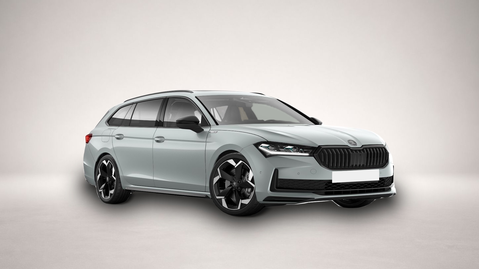 Fotografie Skoda Superb Skoda Combi Sportline 2.0 TSI 195 kW (265
