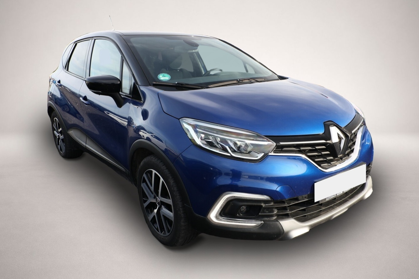 Bild 2 Renault Captur 1.3 TCe 150 EDC Version S LED Nav PDC 17Z
