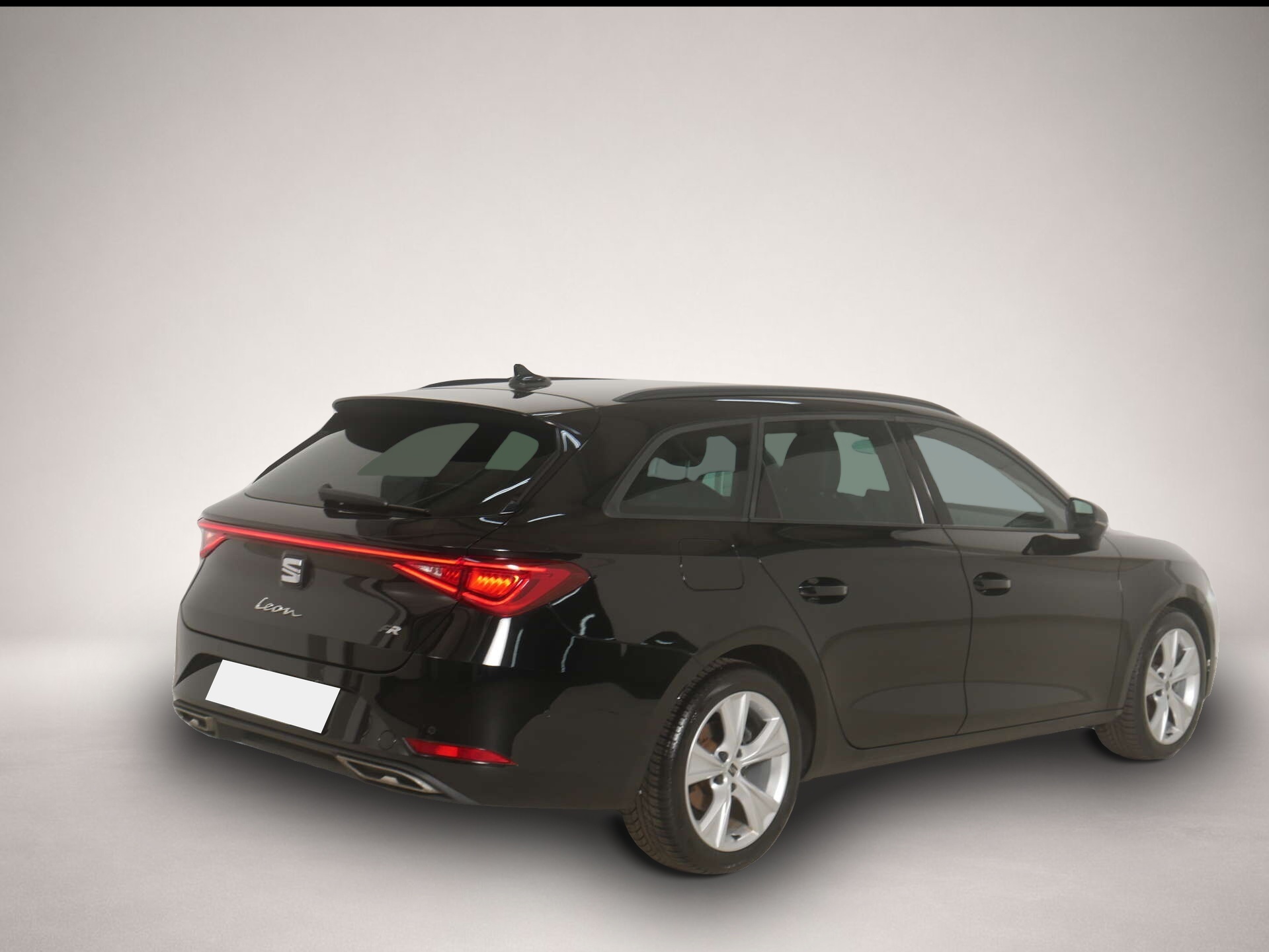 Bild 5 Seat Leon Sportstourer 2.0 TDI FR