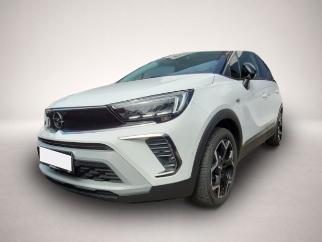 Fotografie Opel Crossland (X) Crossland Ultimate Paket AHK-abnehmbar Navi Lede