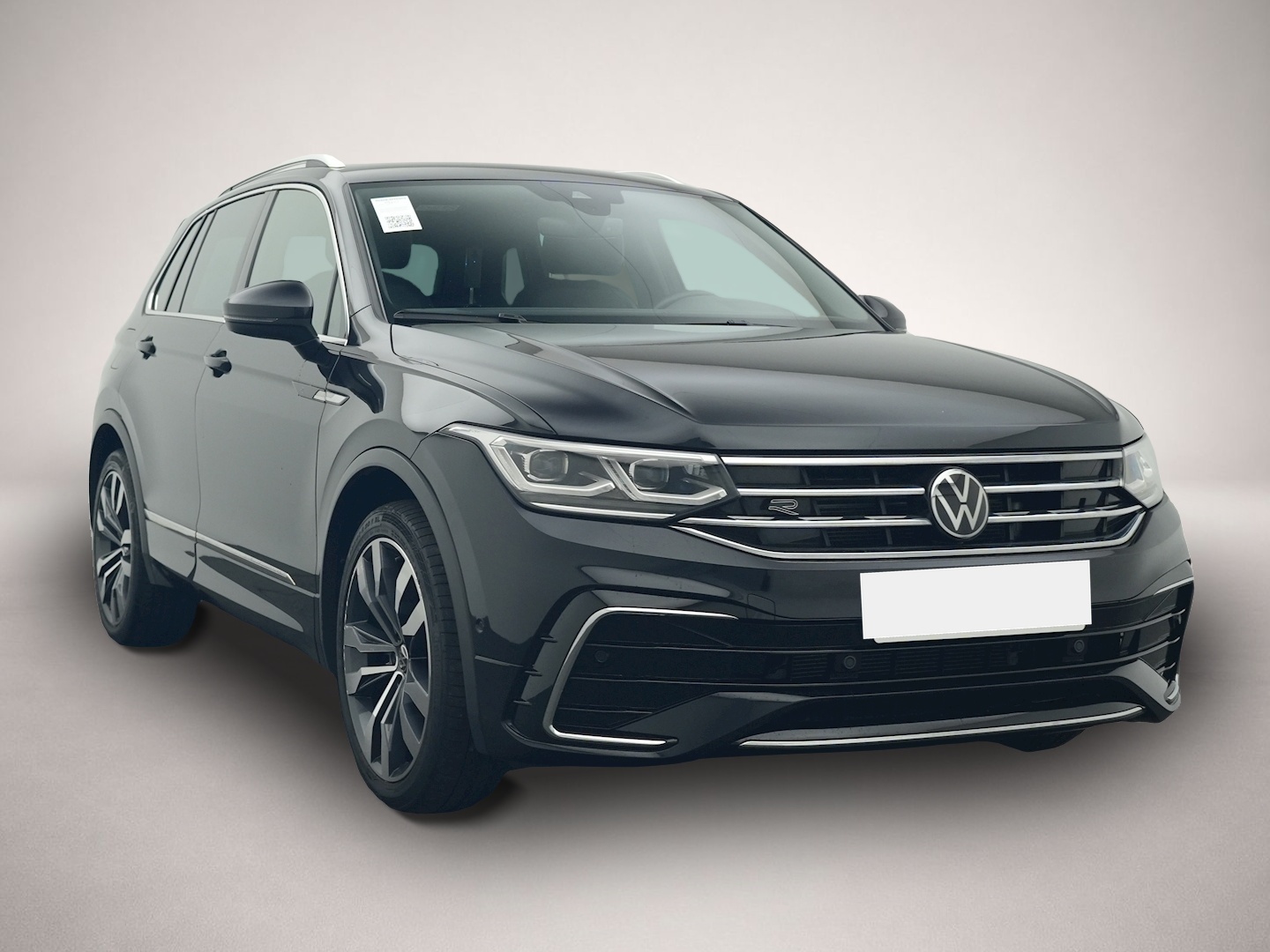 Fotografie des Volkswagen Tiguan 2.0 TSI DSG 4Mo. R-Line AHK NAVI KAMERA L