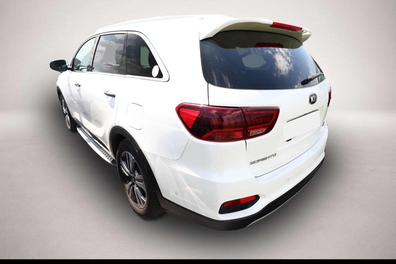 Bild 4 Kia Sorento 2.2 CRDi 200 Aut. GT-Line 4WD LED Nav