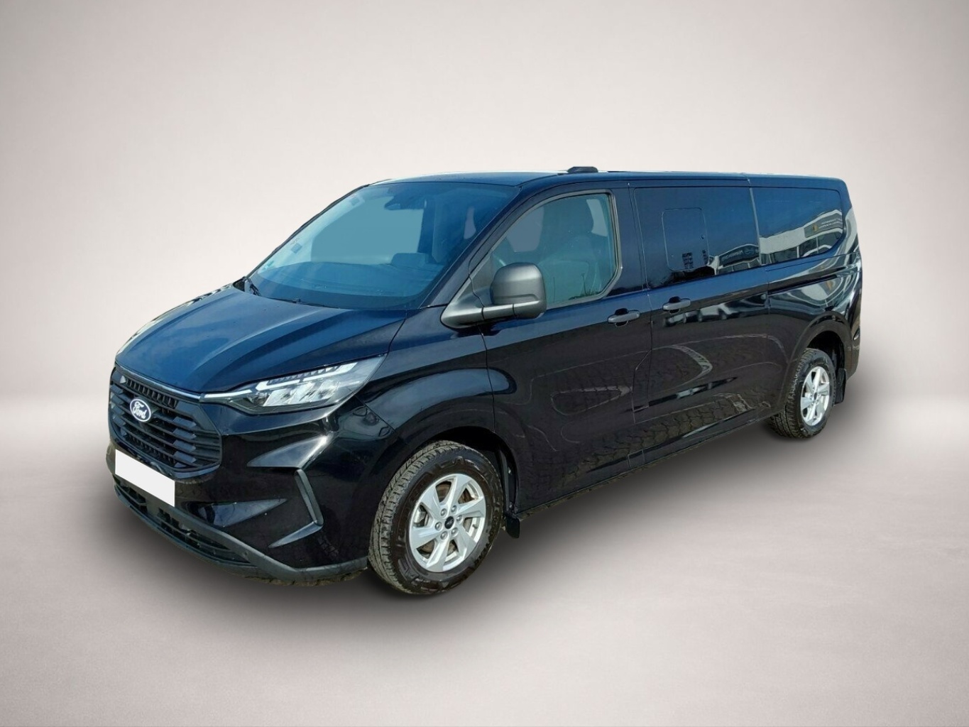 Fotografie 2 des Ford Transit Custom Kombi Trend L2 2.0l Ecoblue 170 P