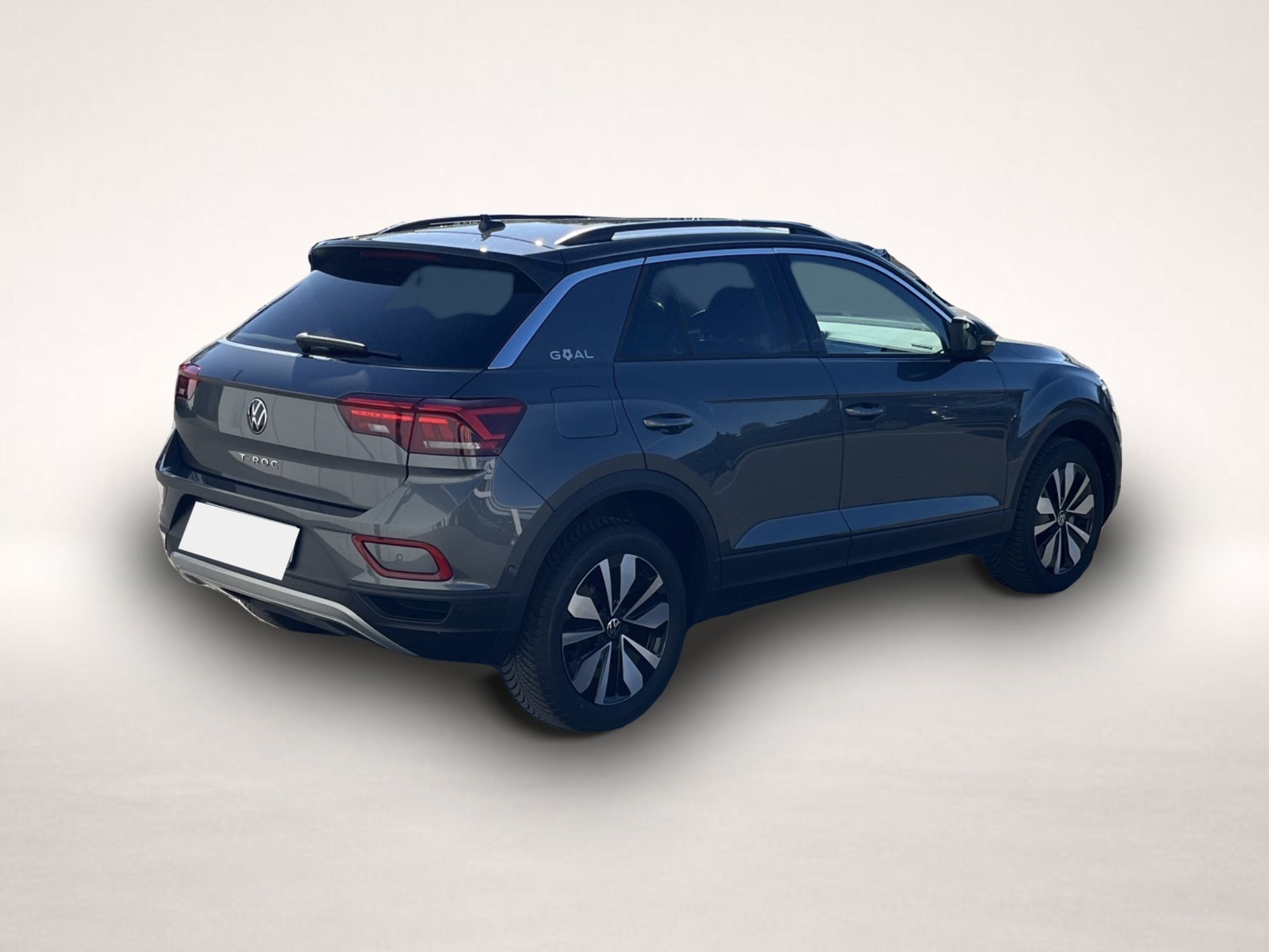 Bild 6 Volkswagen T-Roc 2.0 TDI DSG GOAL AHK Parklenk RFK Navi Tra