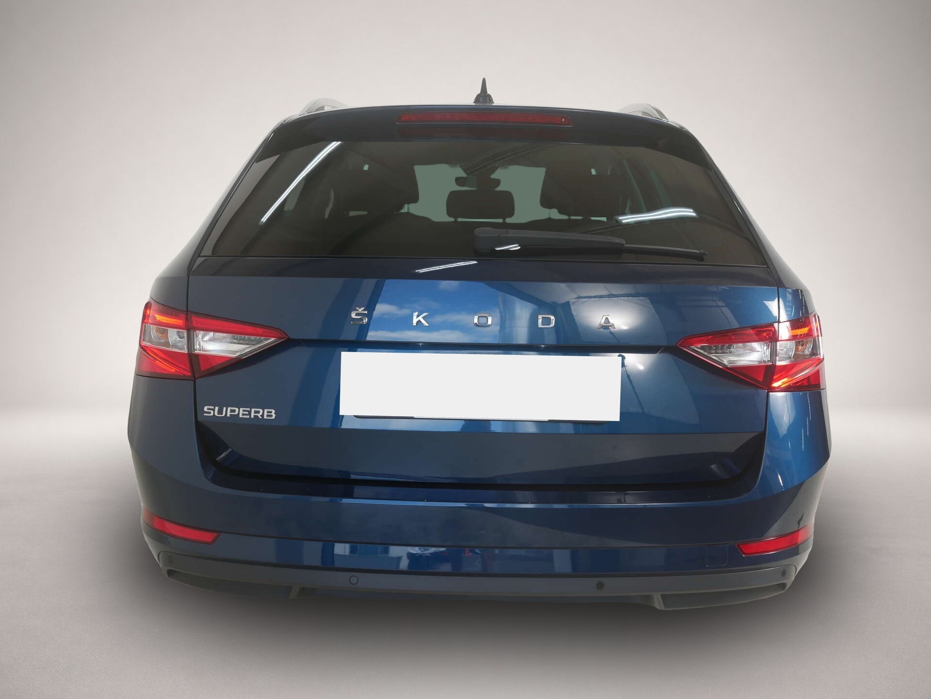 Bild 4 Skoda Superb Combi 2.0 TSI