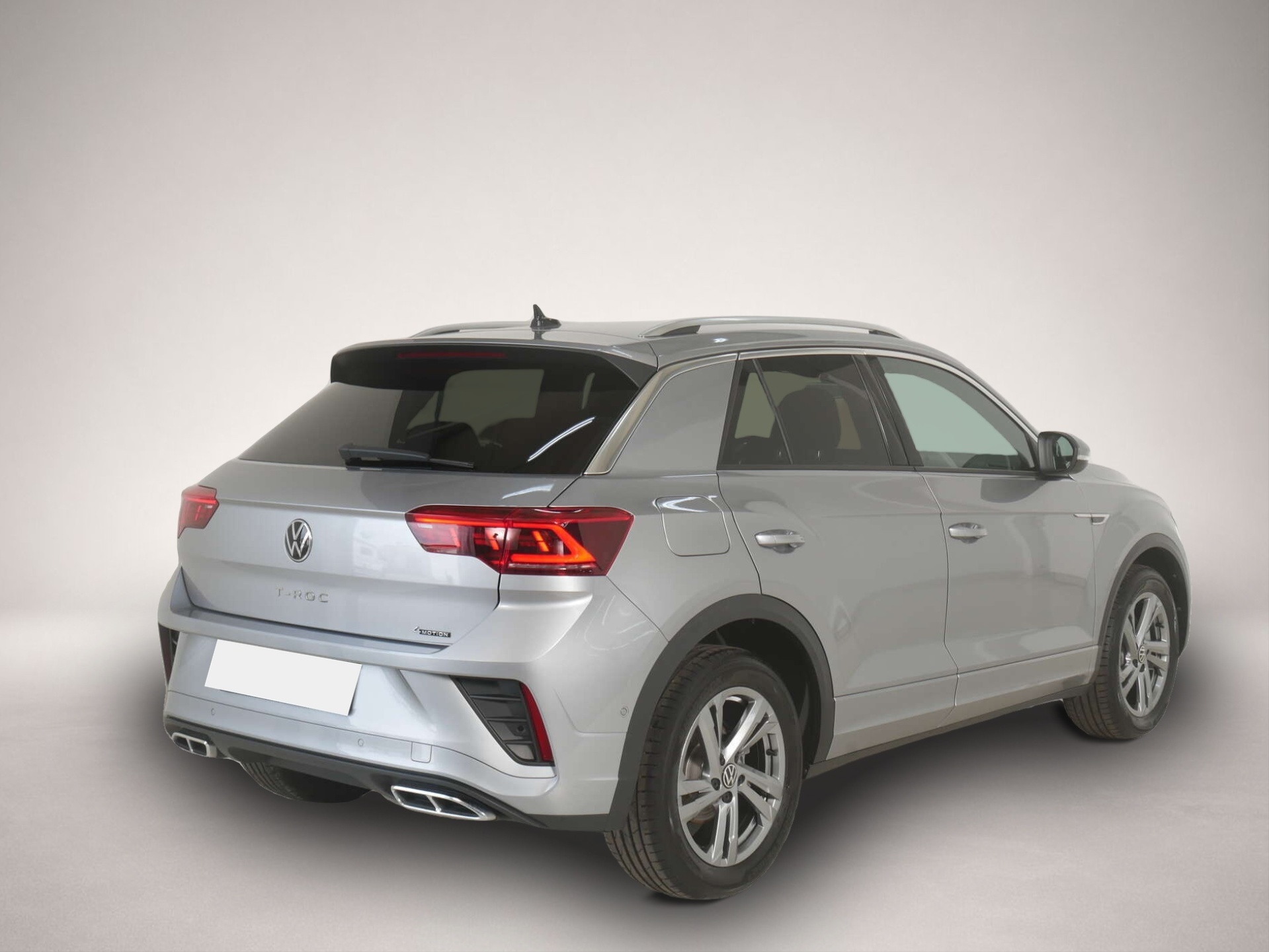 Bild 5 Volkswagen T-Roc 2.0 TDI 4Motion R-Line