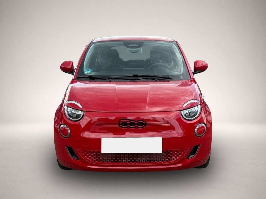 Bild 4 Fiat 500e RED