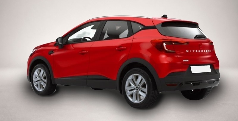 Bild 3 Mitsubishi ASX Diamant Plus 1.3 AT