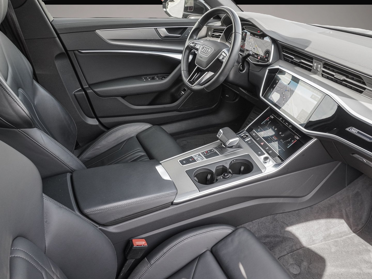 Fotografie 6 des Audi A6 Avant Design design 40 TDI 150(204) S tronic