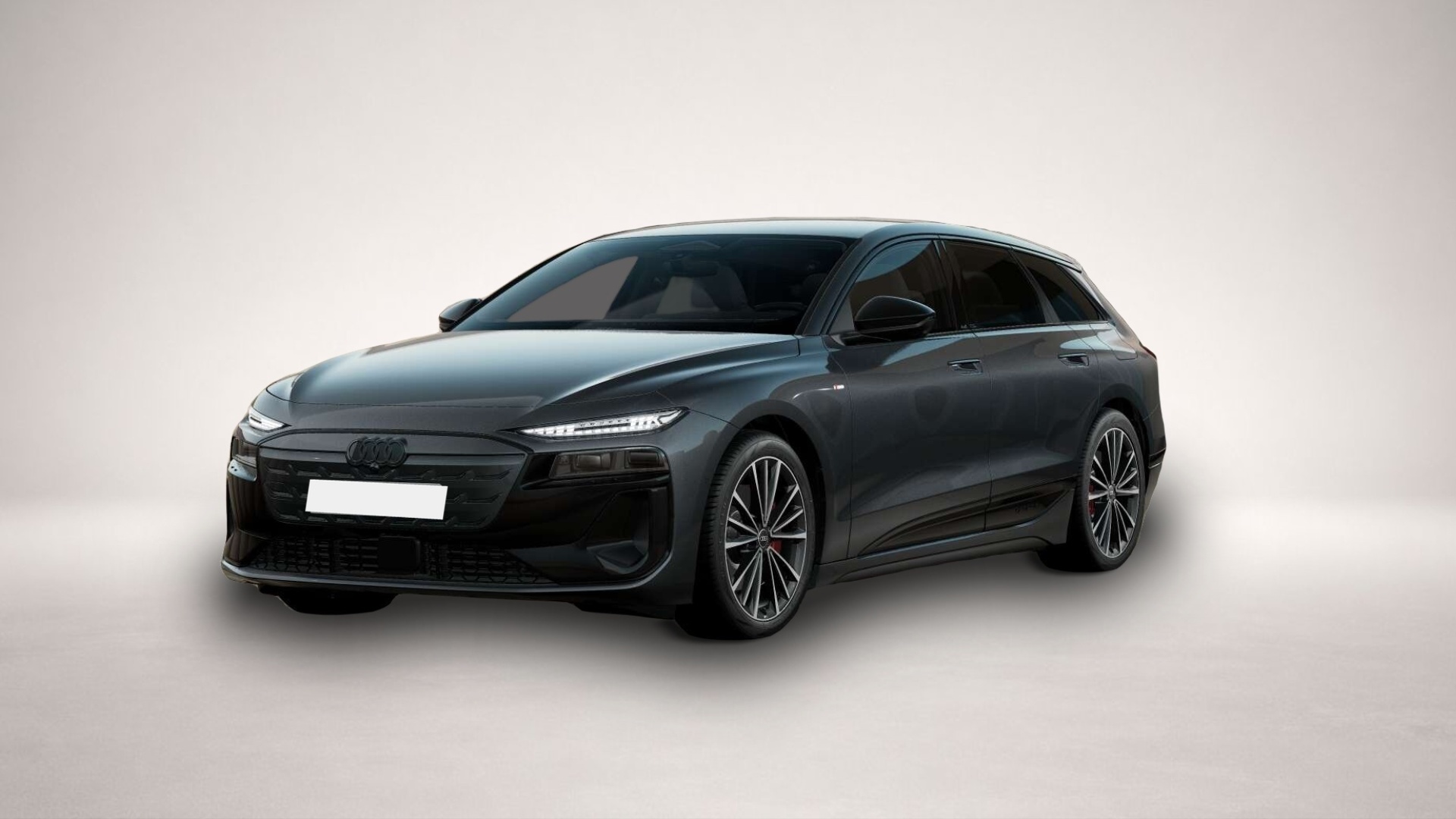 Fotografie Audi e-tron A6 Avant e-tron S line