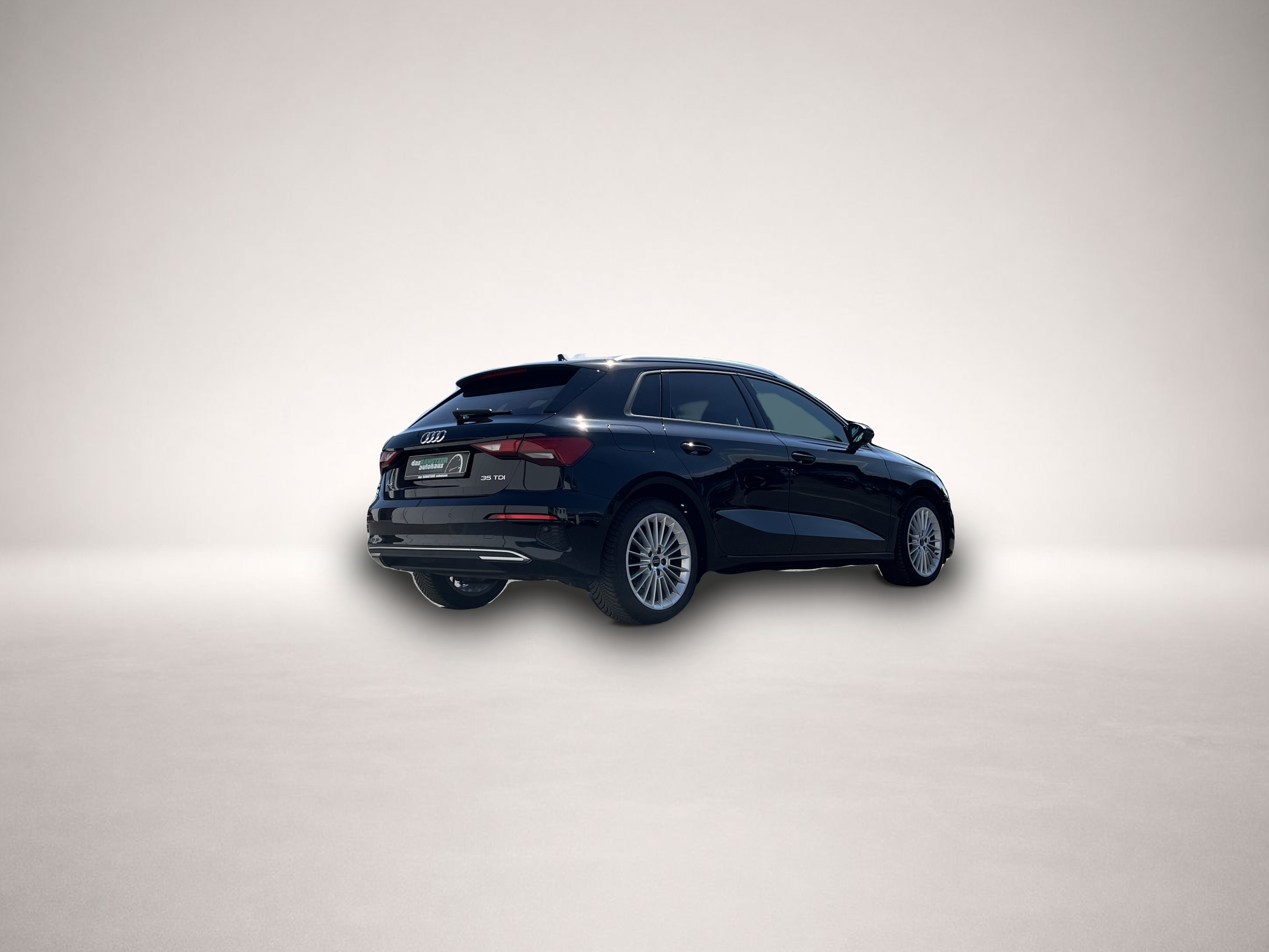 Bild 5 Audi A3 Sportback 35 2.0 TDI S tronic advanced Navi R