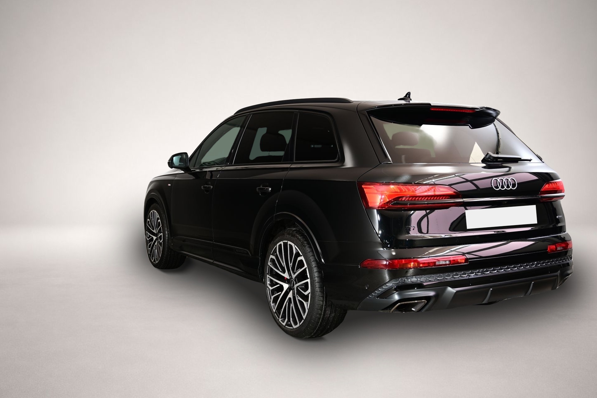 Bild 3 Audi Q7 competition plus 3.0 TDI 8-Gang-Tiptronic qua
