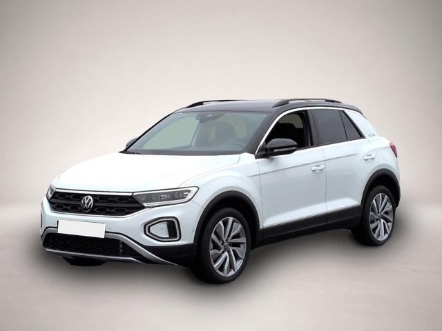 Bild T-Roc Volkswagen