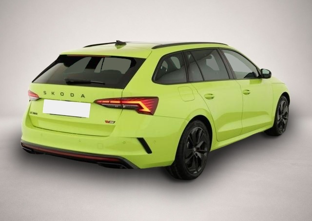 Octavia Skoda
