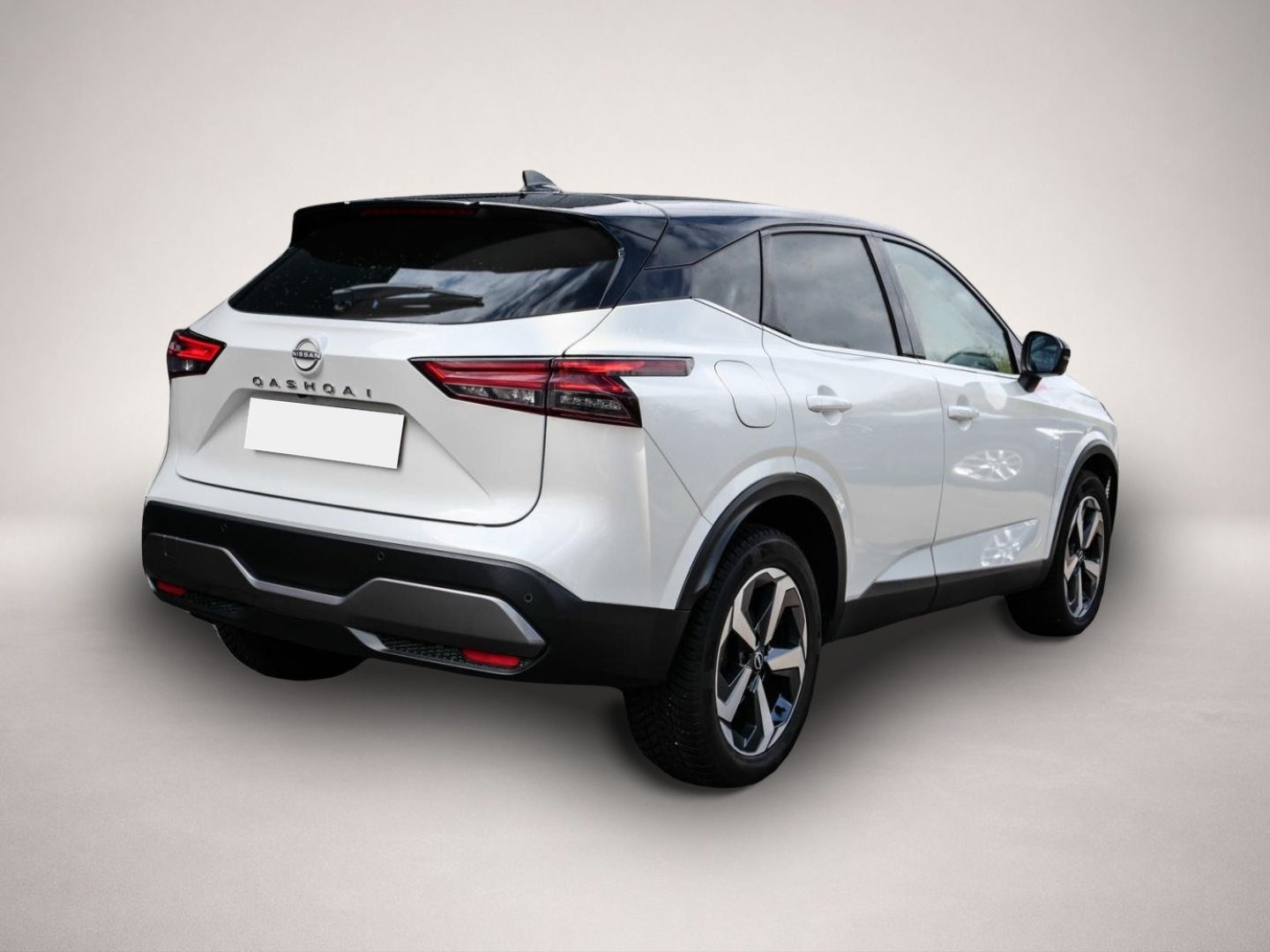 Bild 2 Nissan Qashqai N-Connecta 1.3 DIG-T MHEV EU6d Navi 360