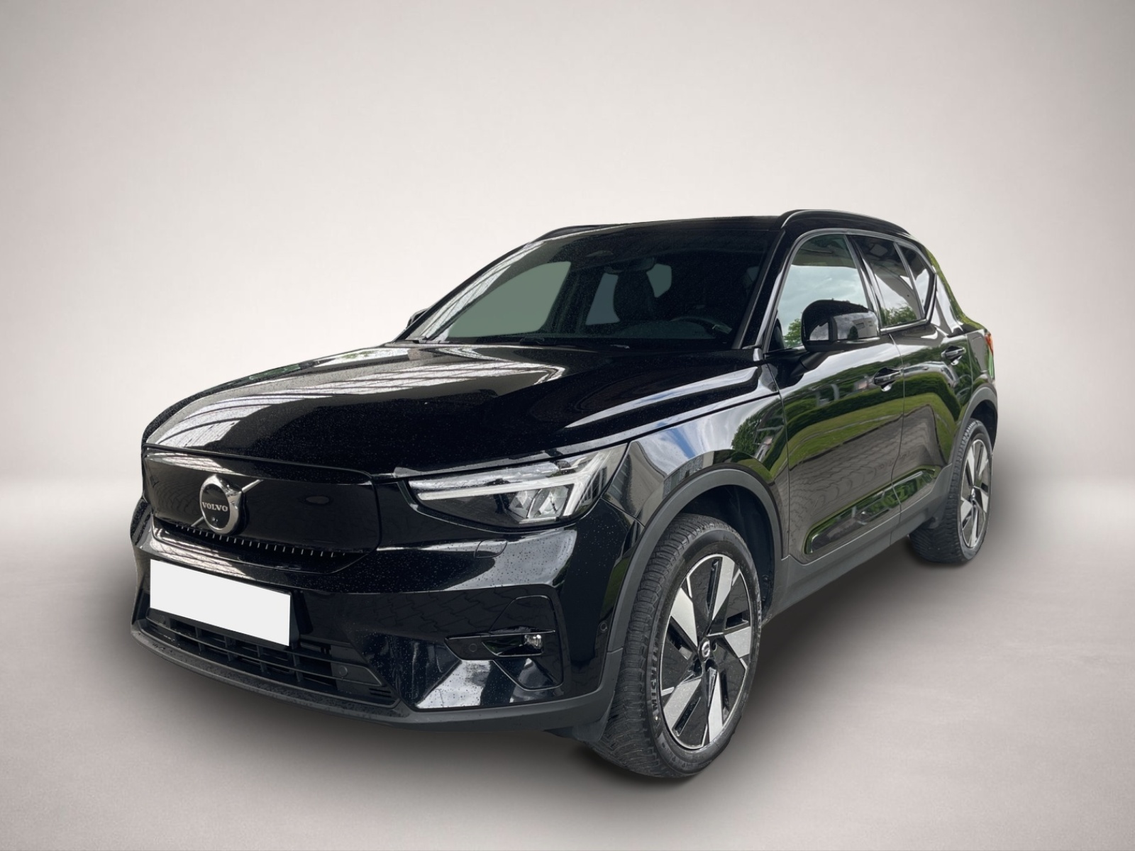 Fotografie des Volvo XC40 XC40E Ultimate Pure AHK*AWD*SHZ*DAB*StHZG*