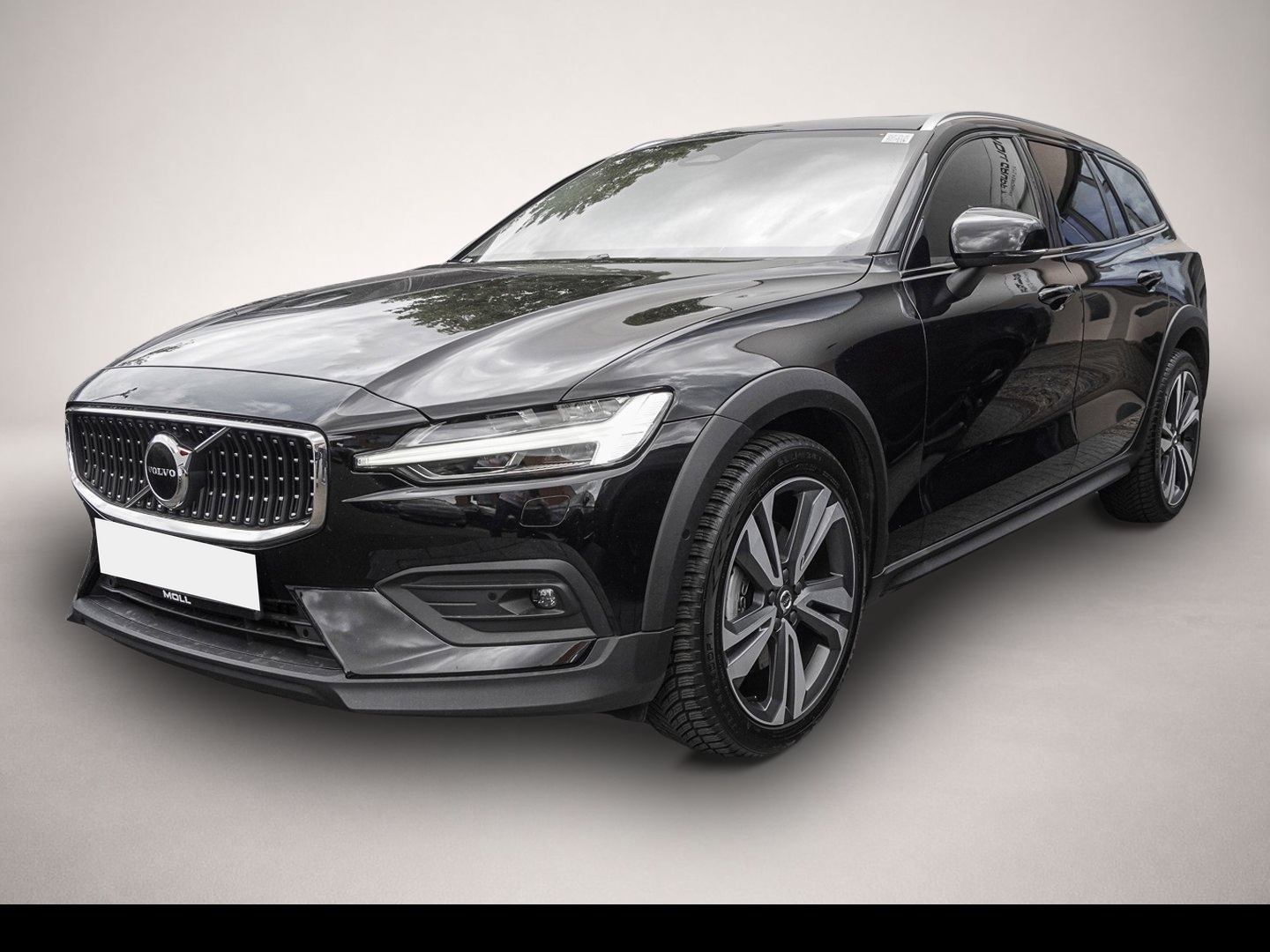 Bild 1 Volvo V60 Cross Country B4 AWD Ultimate Pano Head UP L