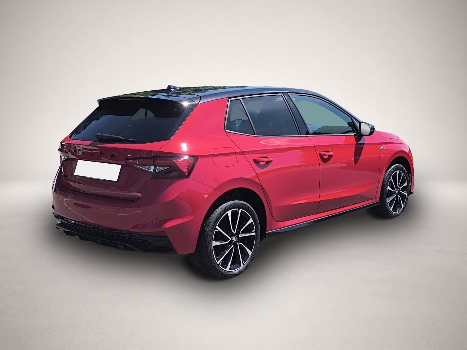 Bild 7 Skoda Fabia 1.0 TSI DSG Monte Carlo NAV RFK ACC PDC SH
