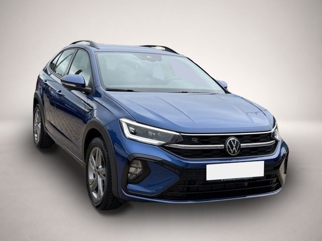 Bild 7 Volkswagen Taigo 1.5 TSI DSG R-Line Allwetter