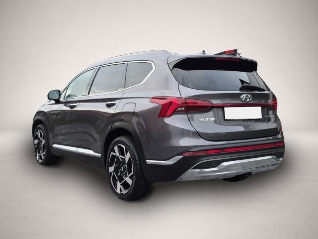 Bild 3 Hyundai SANTA FE Signature 4WD AHK 360.KAM Leder HUD