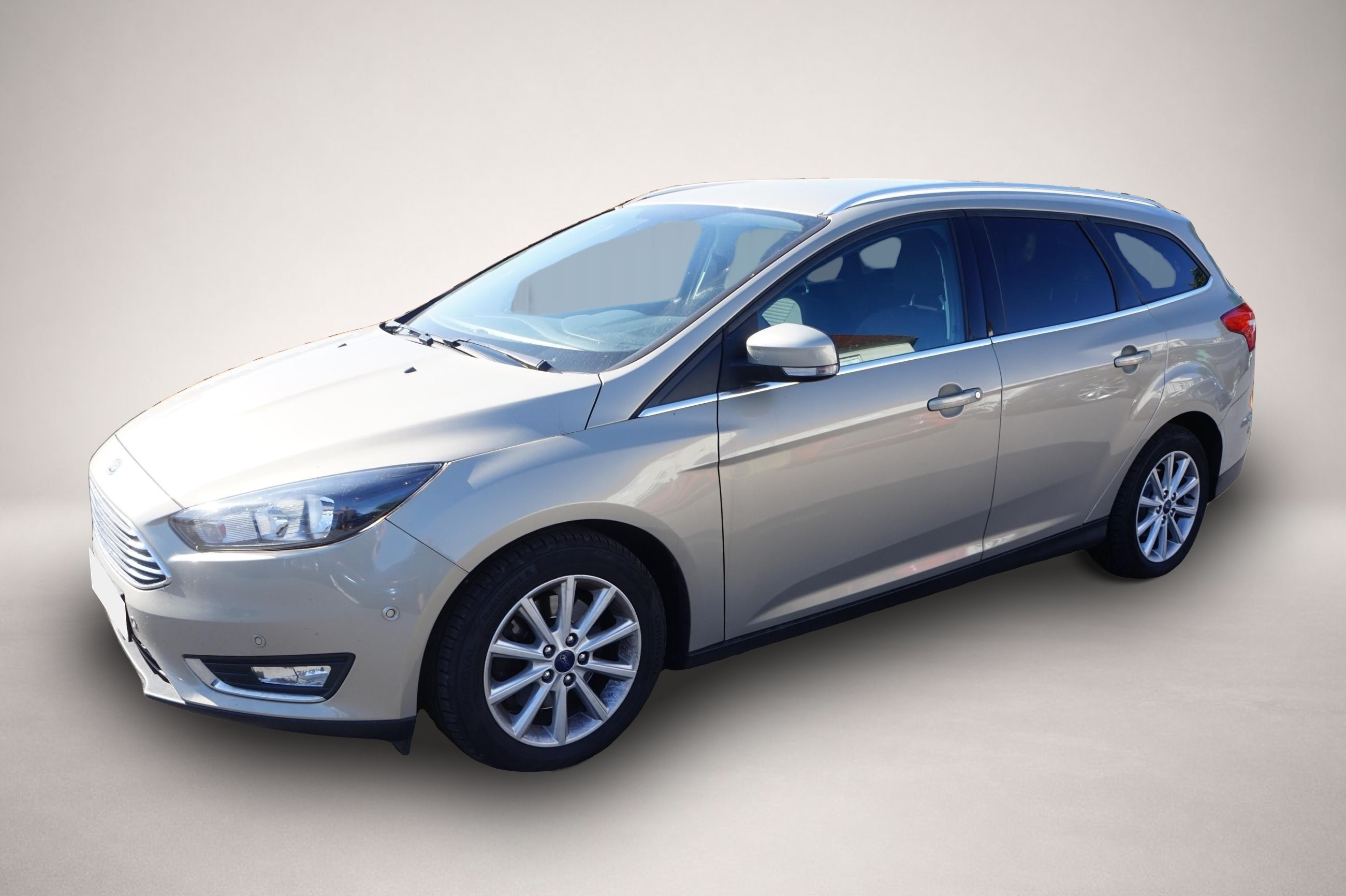 Fotografie Ford Focus Turnier 1.5 EcoBoost Titanium*Navi*