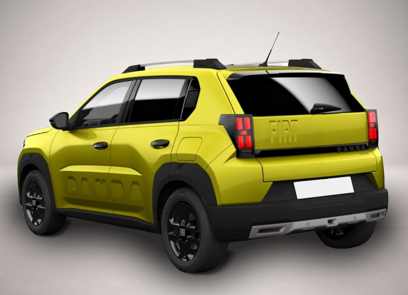 Fotografie 4 des Fiat Grande Panda Hybrid ICON SHZ Nav Kam LM 2xPDC
