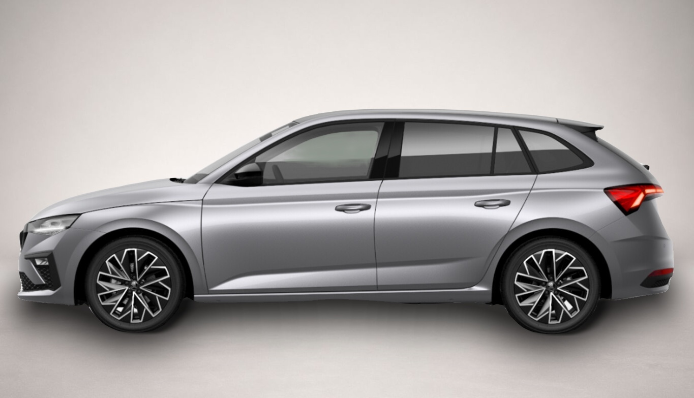 Bild 2 Skoda Scala DSG Dynamic Pano ACC SideA Kam Kessy SHZ
