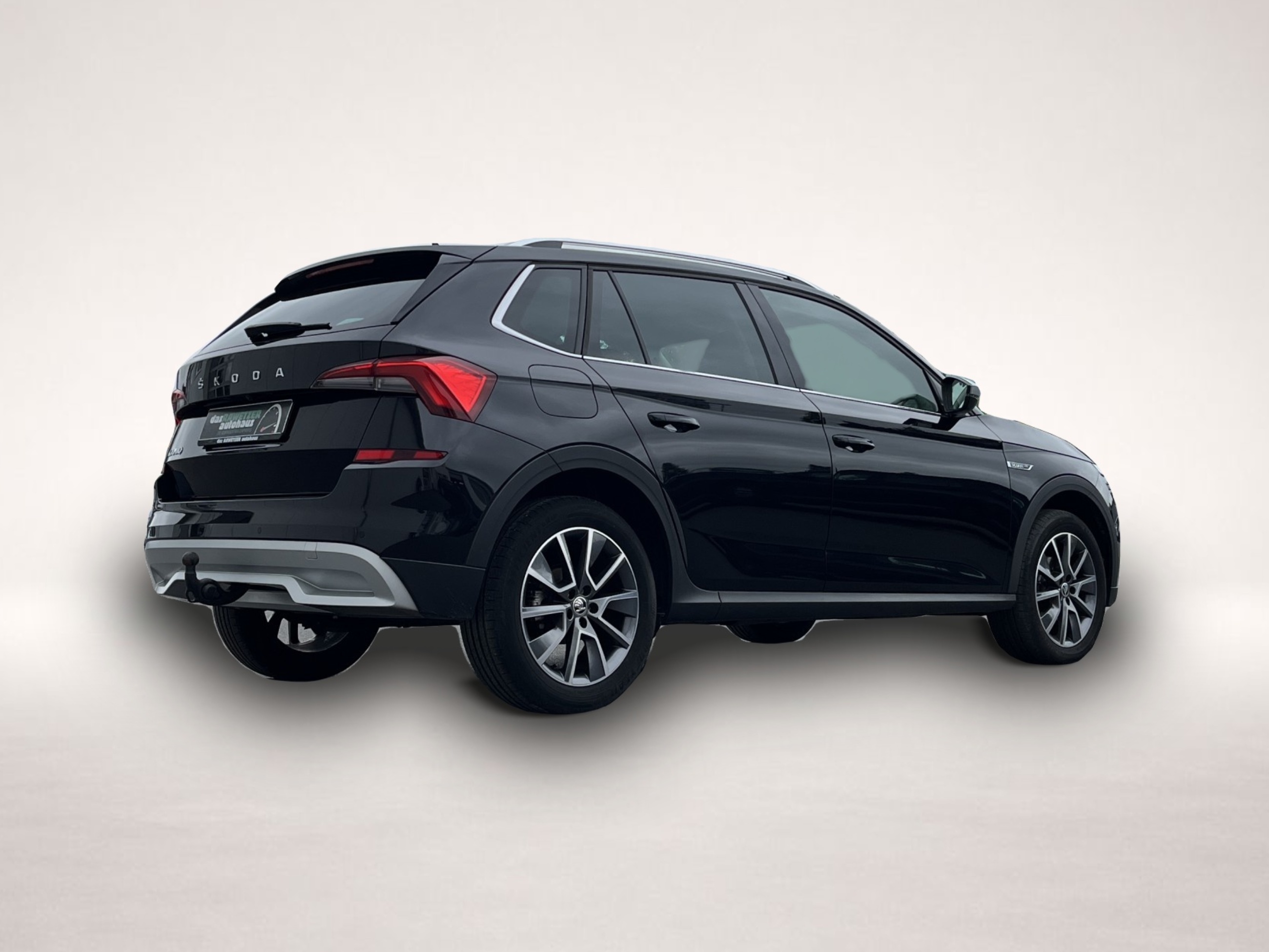 Bild 5 Skoda Kamiq 1.5 TSI DSG Scoutline 156¤ m.20% Anz. AHK