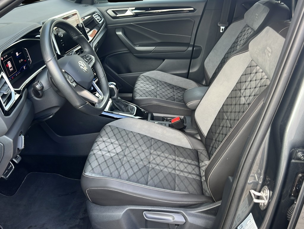Bild 5 Volkswagen T-Roc 1.5 TSI DSG R-Line*LED+*IQ Drive*RearView