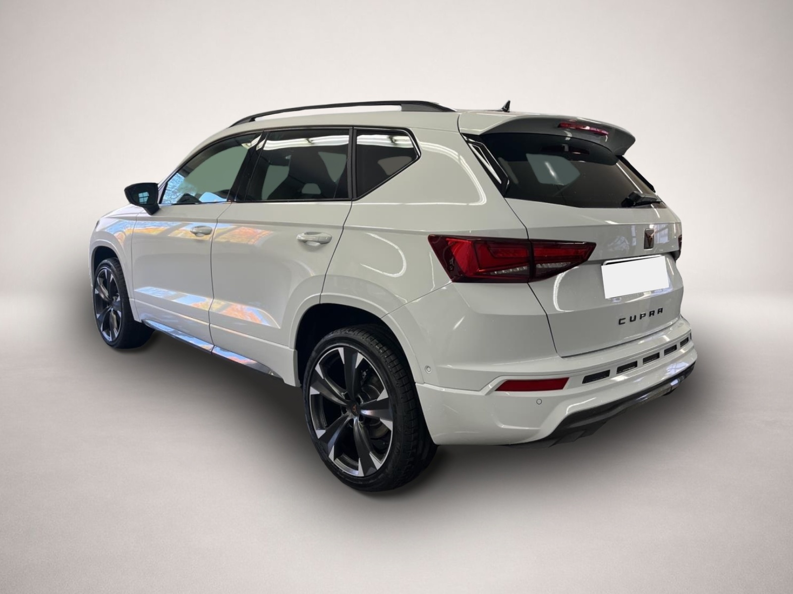Fotografie 4 des Cupra Ateca 1.5 TSI DSG AHK EL.HECKKLAPPE KAMERA ACC