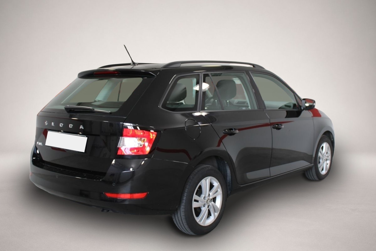 Bild 3 Skoda Fabia 1.0 TSI 5-Gang
