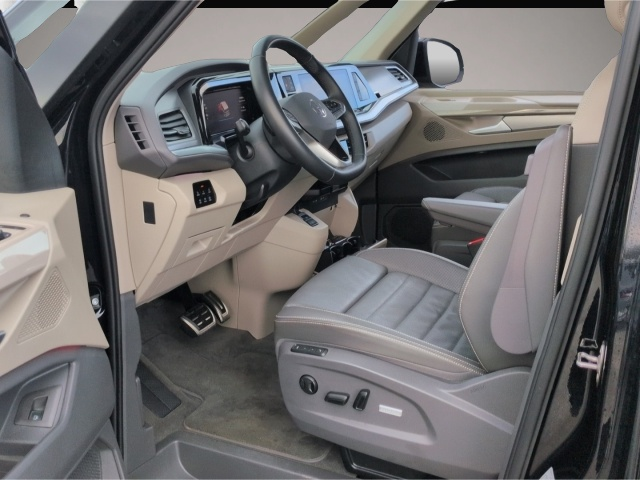 Bild 4 Volkswagen T7 Multivan lang 4Mot eHyb*360°Ka Sitzbelüft AHK