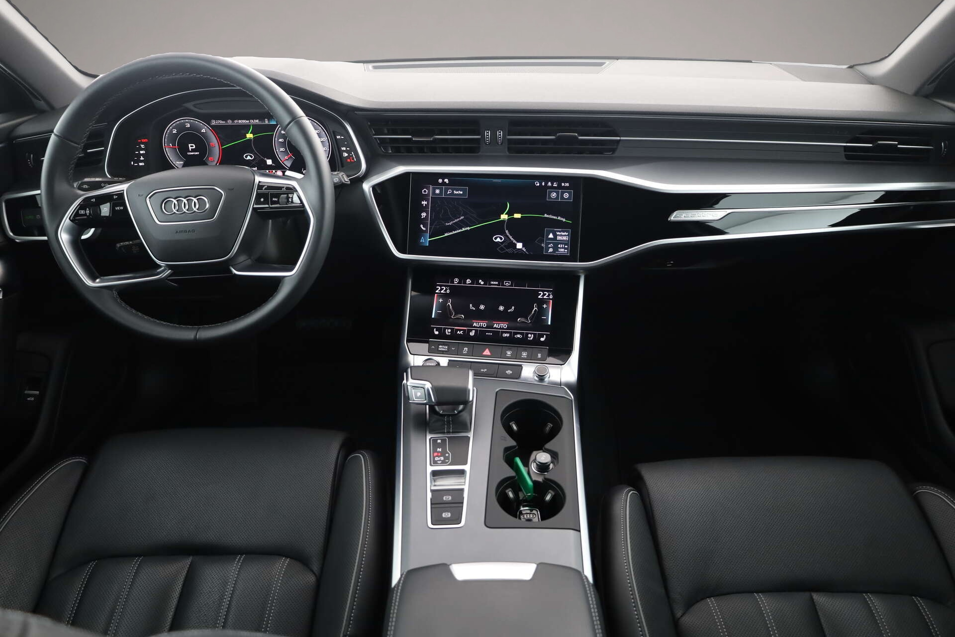 Bild 6 Audi A6 allroad 50 TDI quattro