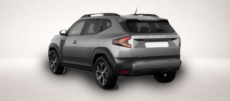 Bild 3 Dacia Duster Hybrid 155 Expression Winterpaket