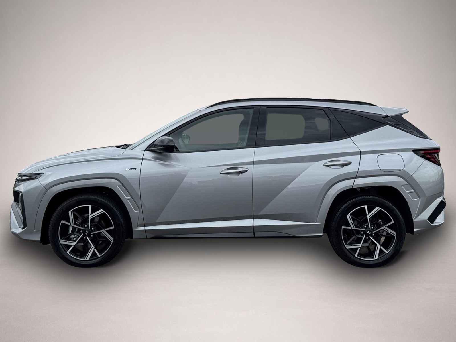 Fotografie des Hyundai Tucson N-Line T-GDI DCT|el.HECK|KAMERA|NAVI|SHZ