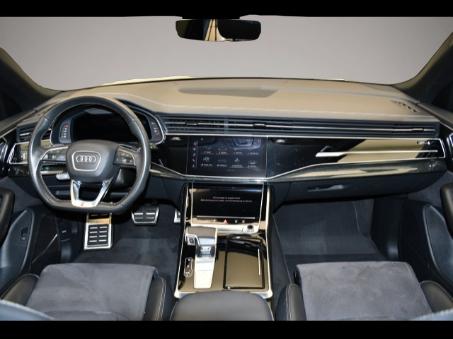 Fotografie 4 des Audi quattro Q8 50 TDI Tiptronic quattro Tempo/Einparkhi/Mult