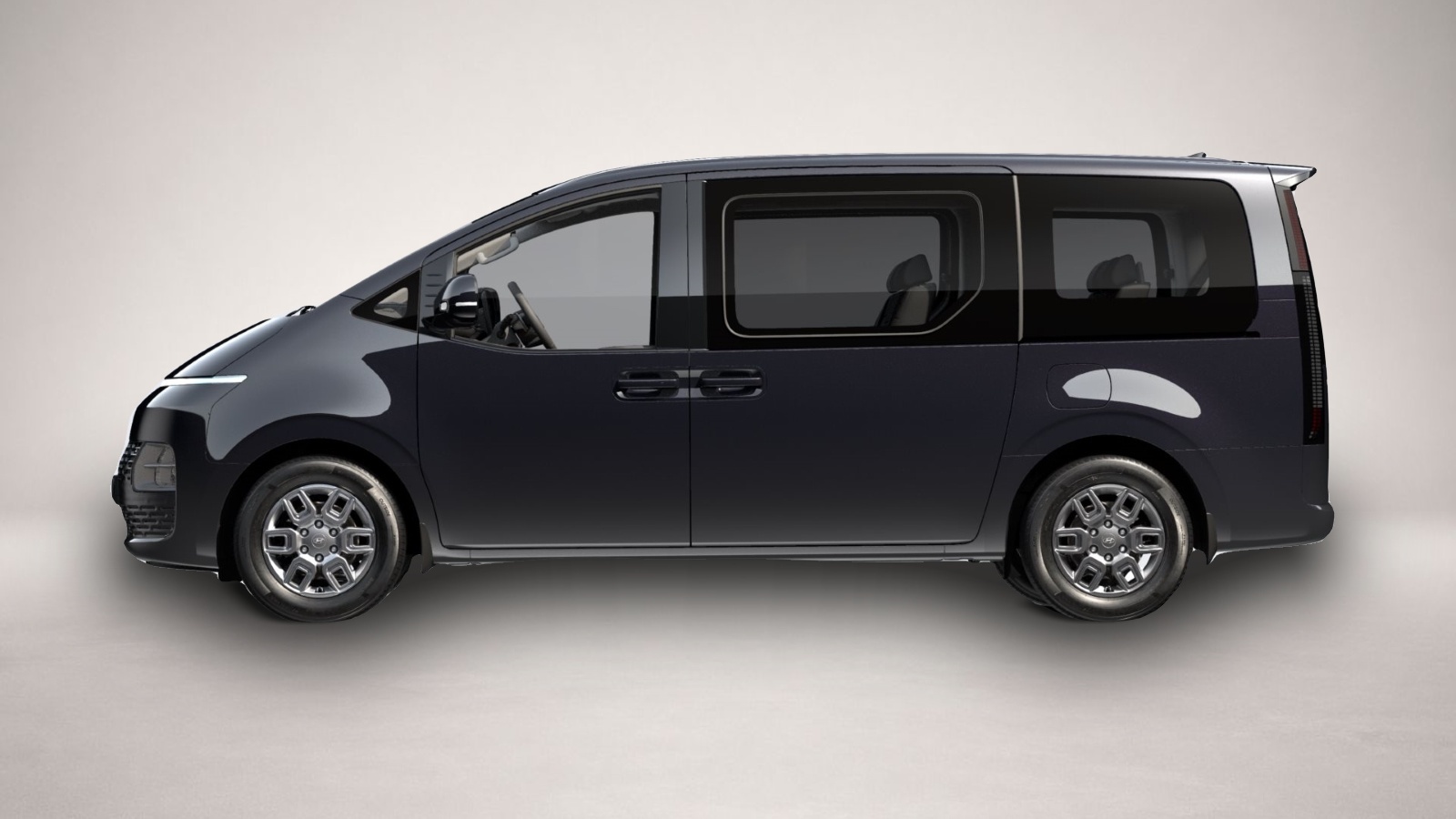 Bild 3 Hyundai STARIA Trend Hybrid 9 Sitzer Navi Digitales Cock