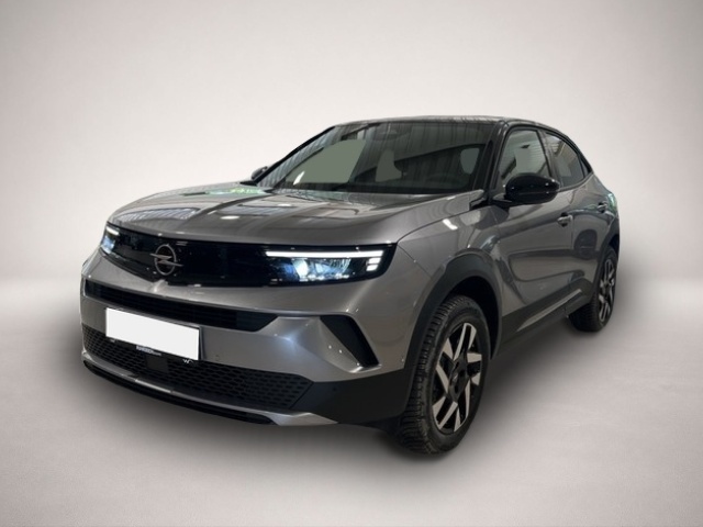 Bild Mokka Opel