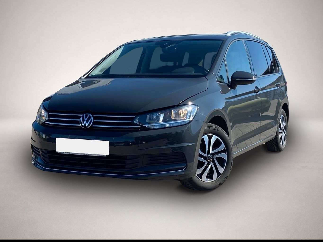 Fotografie 1 des Volkswagen Touran 1.5 TSI ACTIVE APP-CONNECT+AHK+NAVI+DAB+S